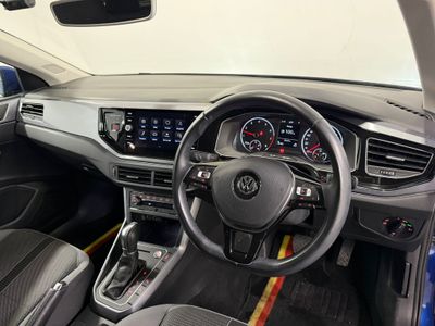 2018 Volkswagen Polo