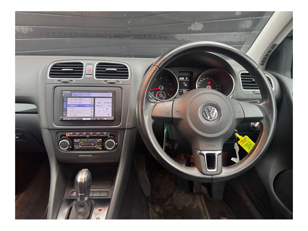 2011 Volkswagen Golf