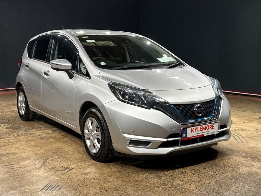2019 Nissan Note