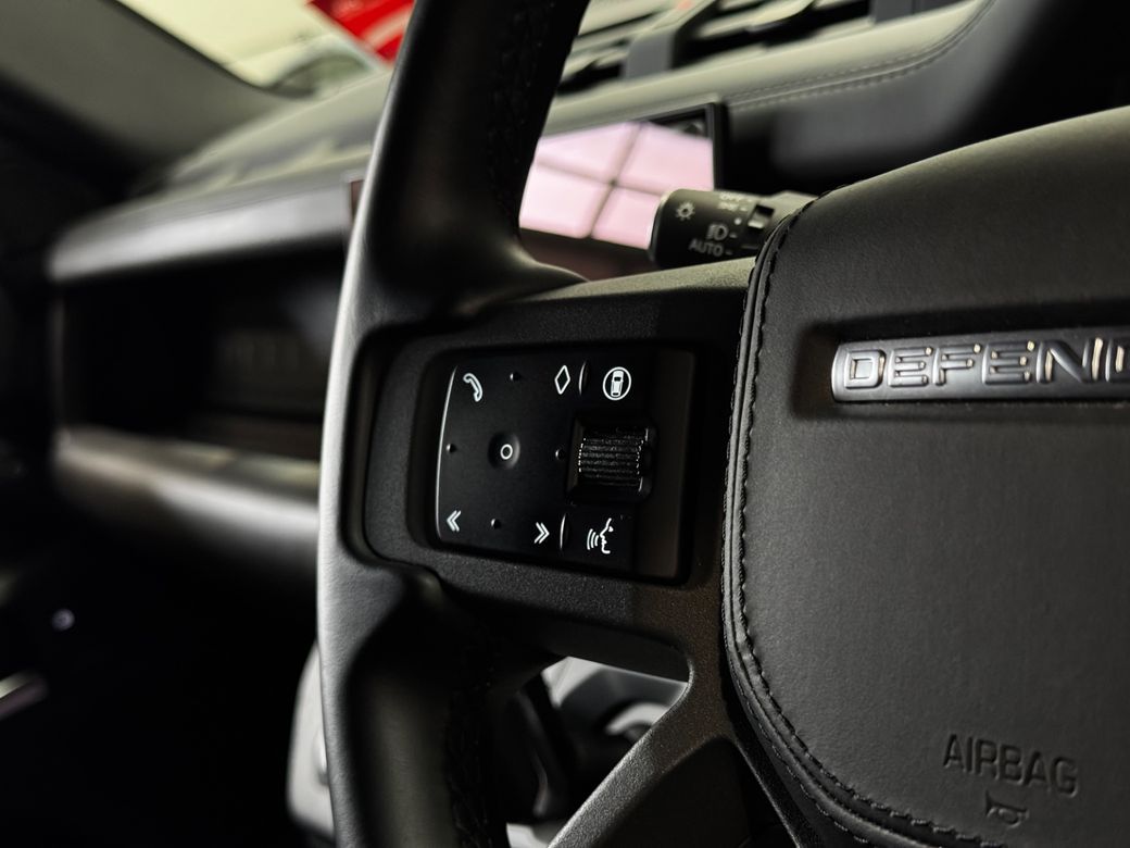 2024 Land Rover Defender