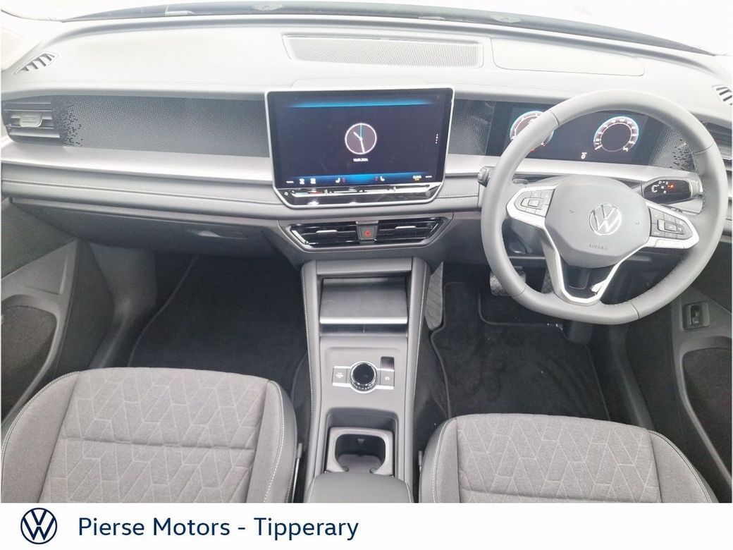 2026 Volkswagen Tayron