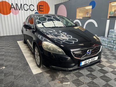 2015 Volvo V40