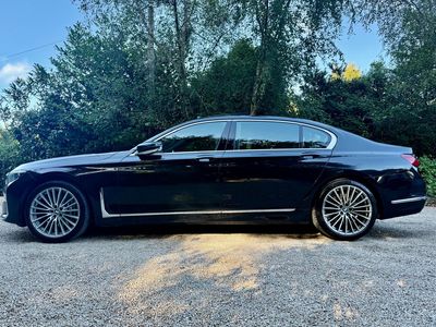 2019 BMW 7 Series