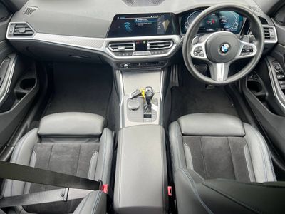 2020 BMW 3 Series