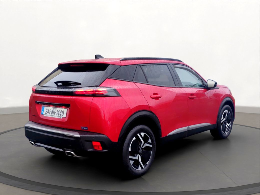 2024 Peugeot 2008