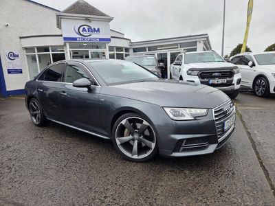 2017 Audi A4
