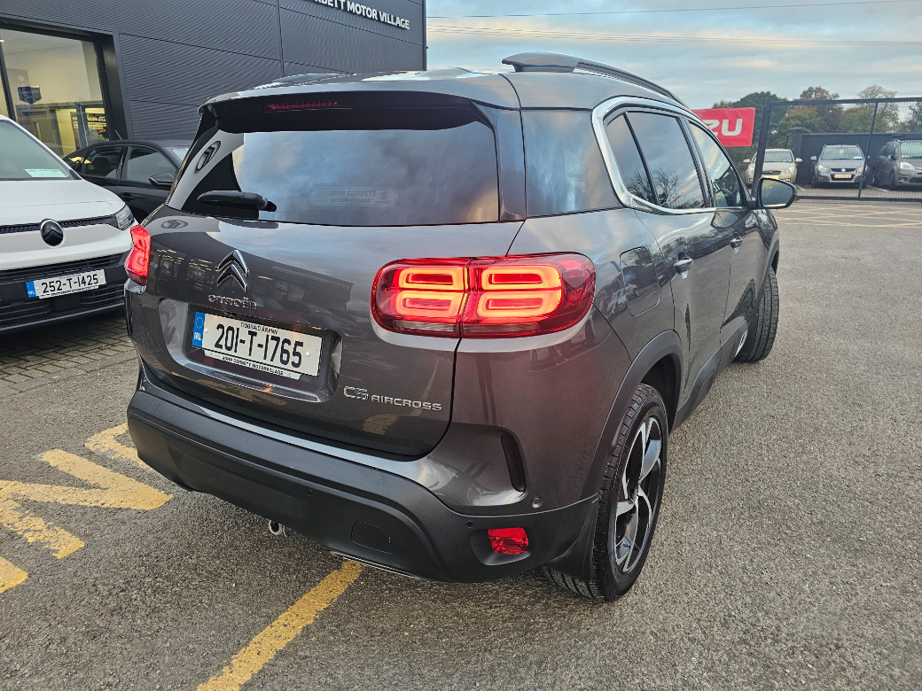 2020 Citroen C5 Aircross