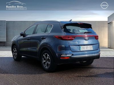 2020 Kia Sportage