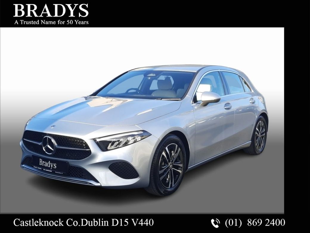 2026 Mercedes-Benz A Class