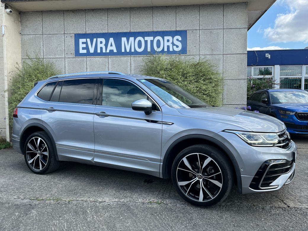 2023 Volkswagen Tiguan Allspace
