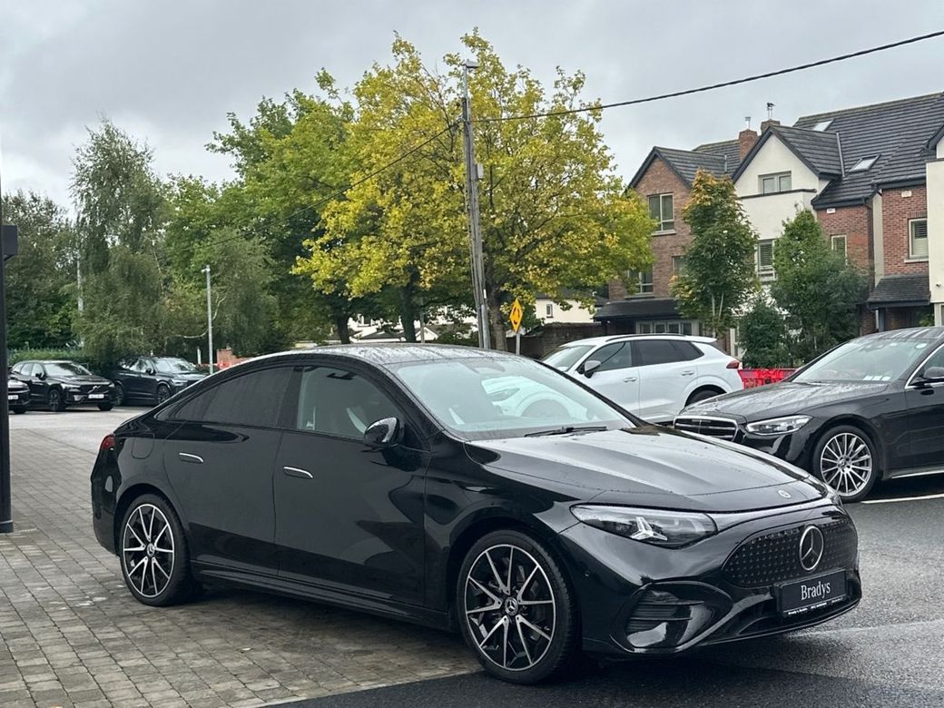 2026 Mercedes-Benz CLA Class