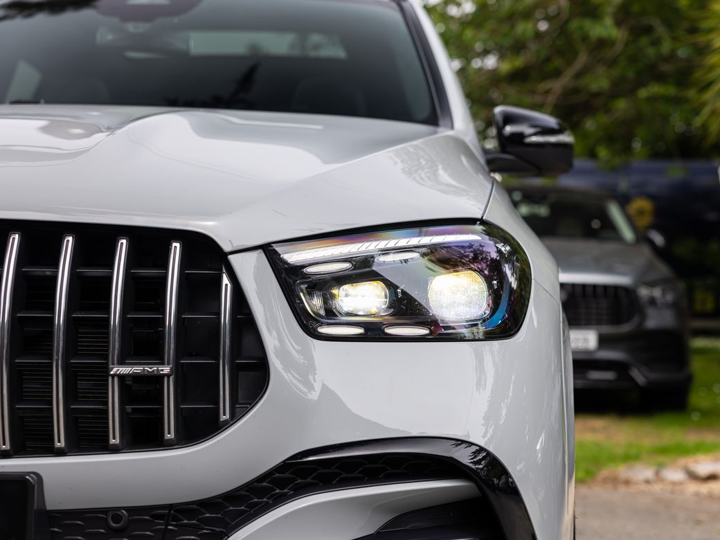 2025 Mercedes-Benz GLE Class