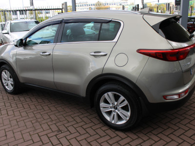2016 Kia Sportage