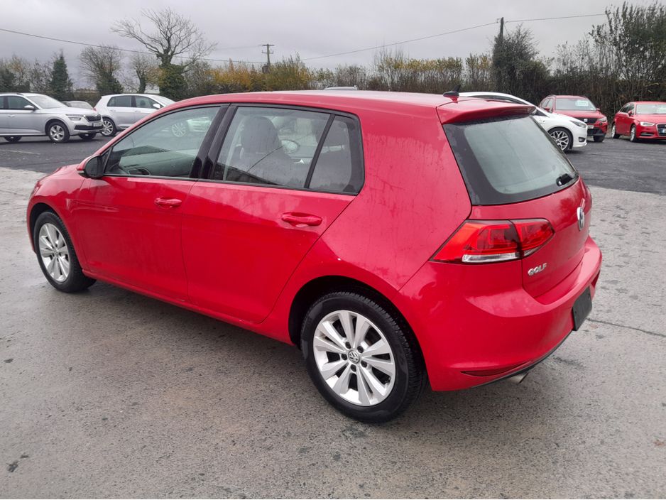 2015 Volkswagen Golf