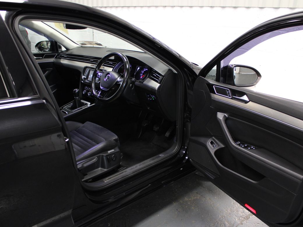 2016 Volkswagen Passat