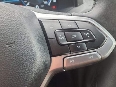 2025 Volkswagen Transporter