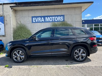 2022 Skoda Kodiaq