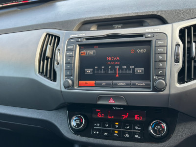 2015 Kia Sportage