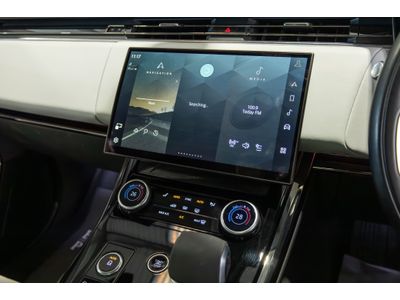 2023 Land Rover Range Rover Sport