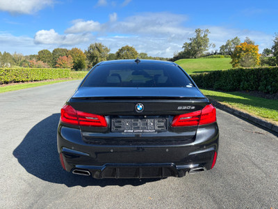 2017 BMW 5 Series