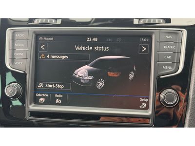 2017 Volkswagen Golf
