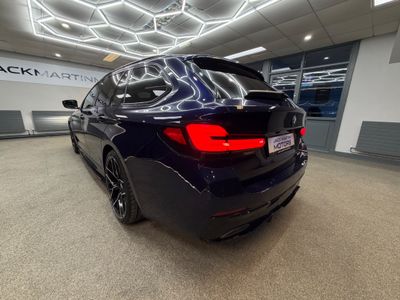 2022 BMW 5 Series