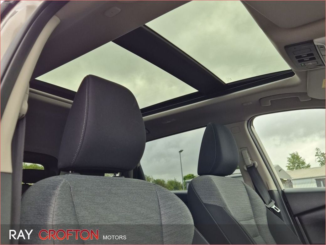 2025 Nissan X-Trail