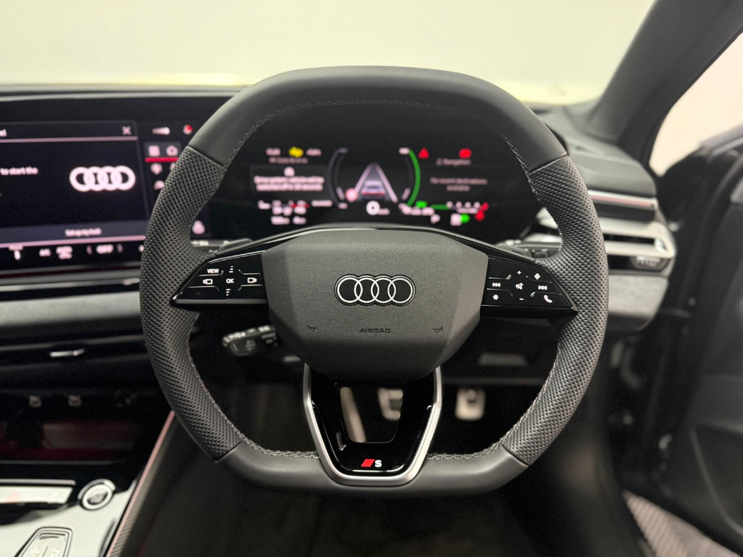 2025 Audi A6