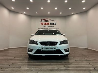 2015 SEAT Leon