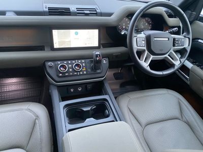 2023 Land Rover Defender