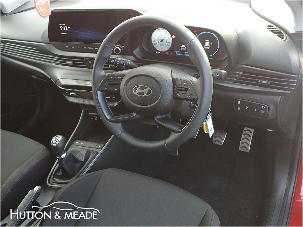 2025 Hyundai Bayon