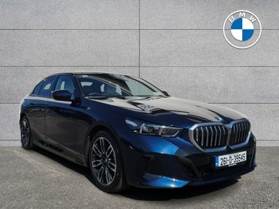 2026 BMW 5 Series