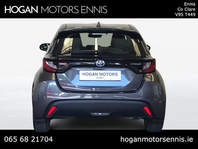 2021 Toyota Yaris