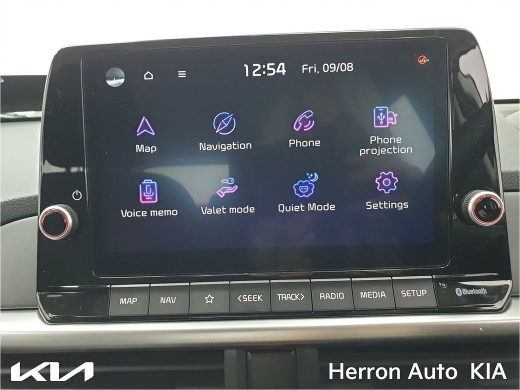 2025 Kia Picanto