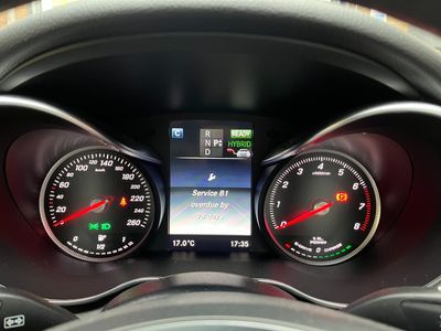 2017 Mercedes-Benz C Class