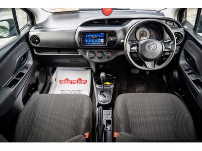 2018 Toyota Yaris