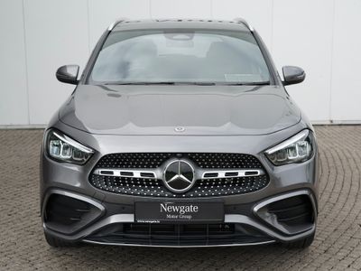 2026 Mercedes-Benz GLA Class
