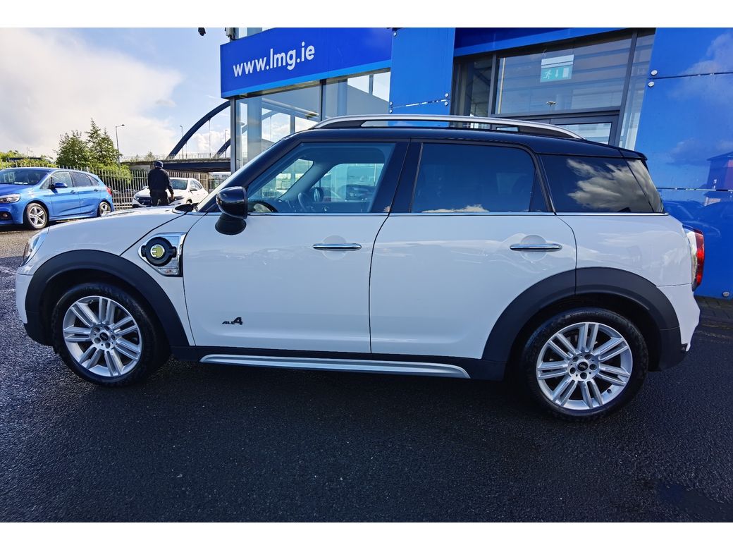 2020 Mini Countryman