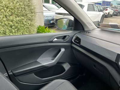 2021 Volkswagen T-Cross