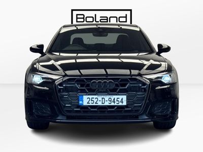 2025 Audi A6