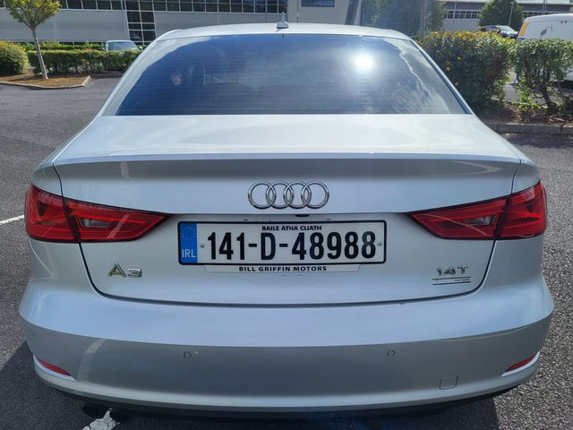 2014 Audi A3
