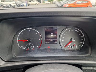 2021 Volkswagen Caddy