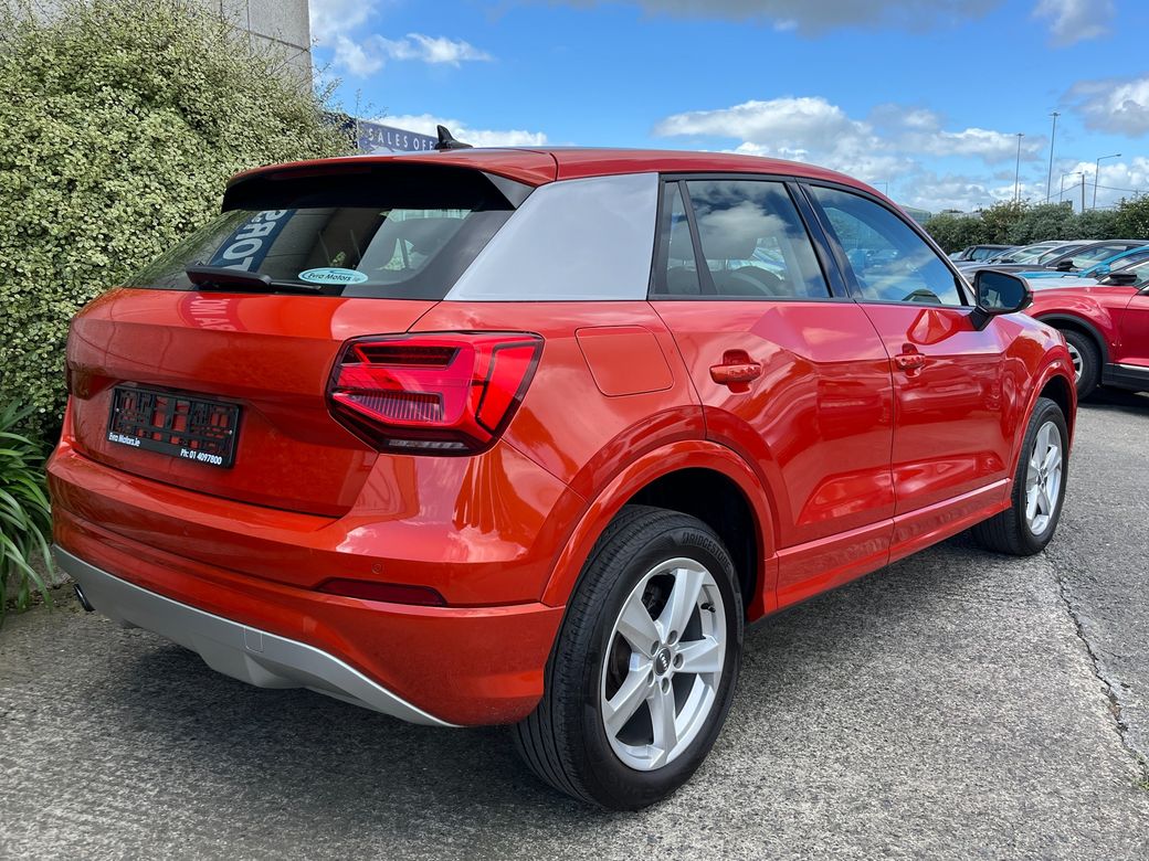 2019 Audi Q2