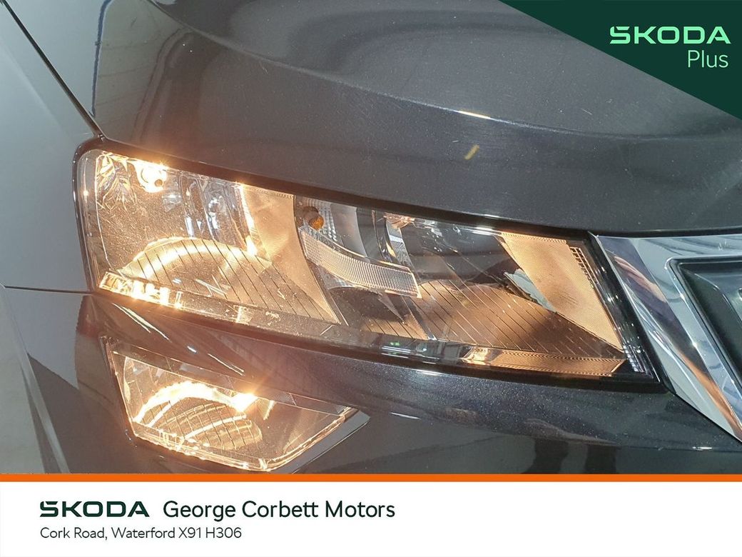2021 Skoda Karoq