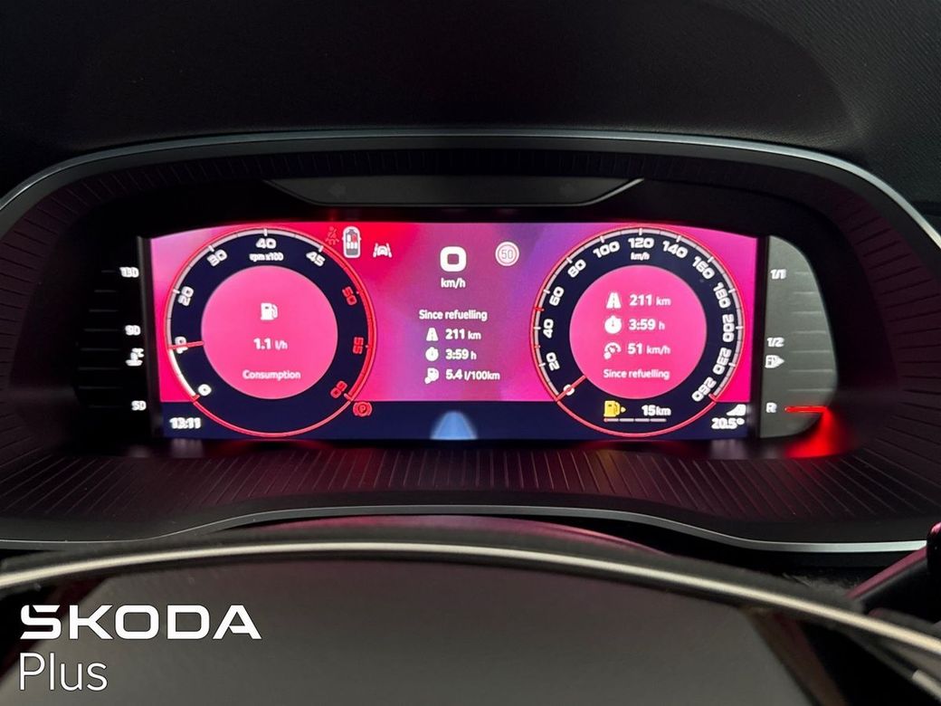 2026 Skoda Octavia