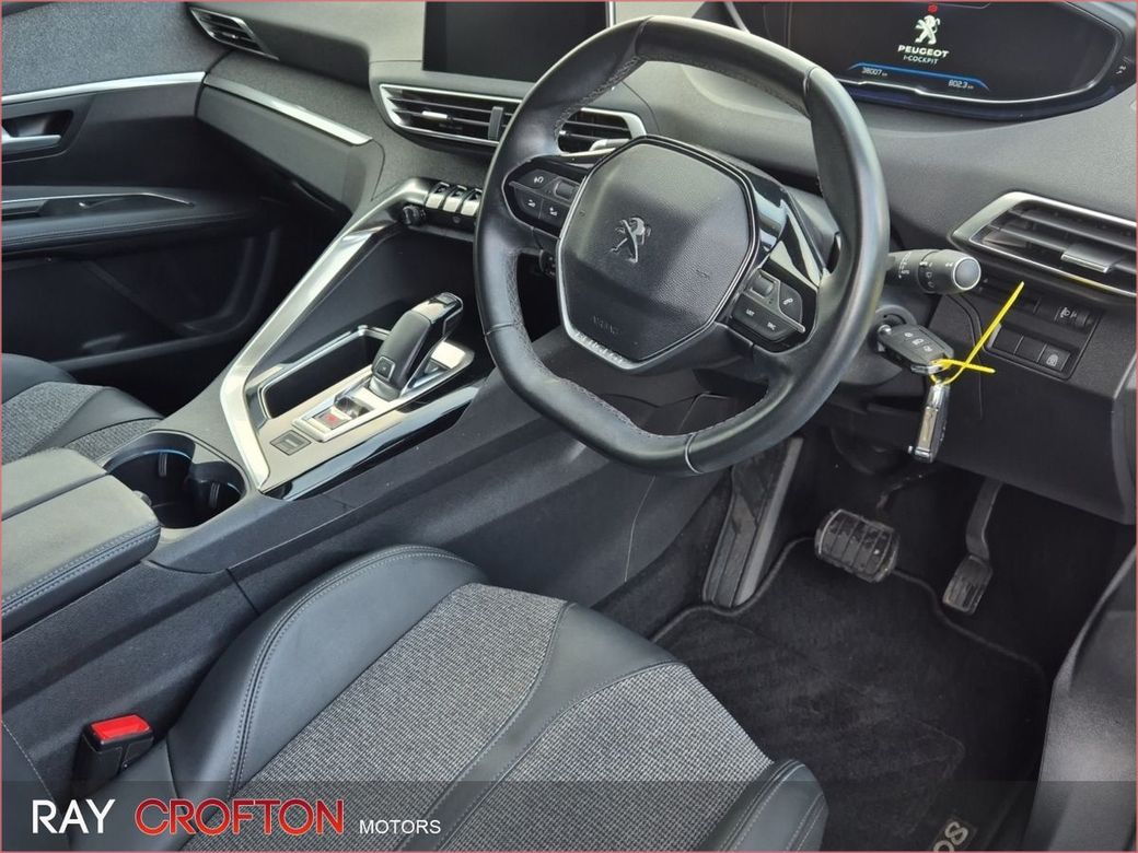 2019 Peugeot 3008