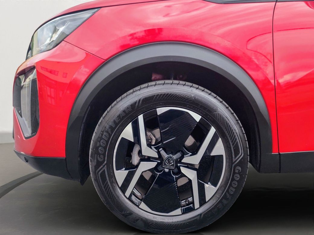 2025 Peugeot 2008