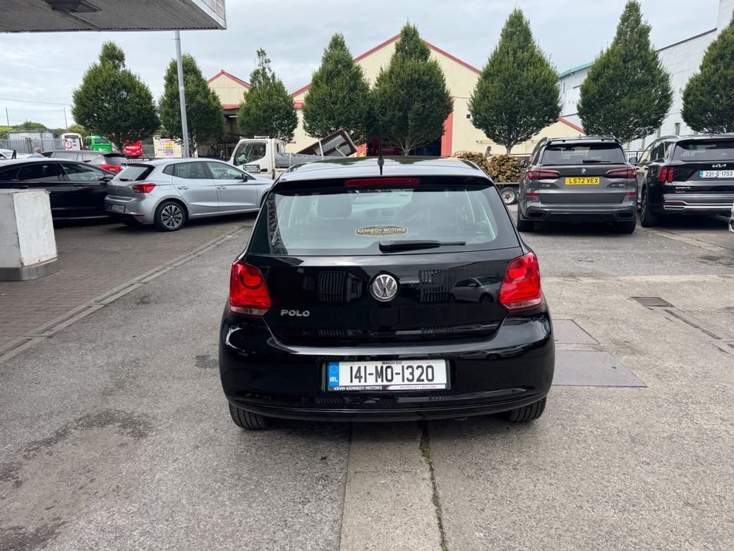 2014 Volkswagen Polo