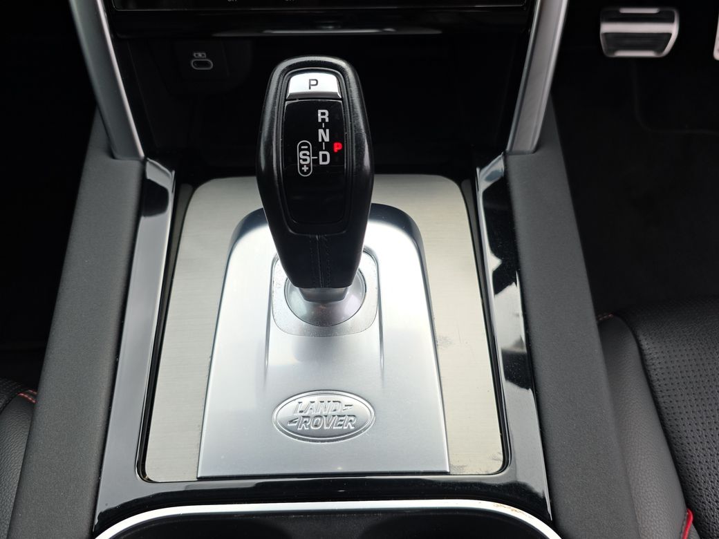 2022 Land Rover Discovery Sport