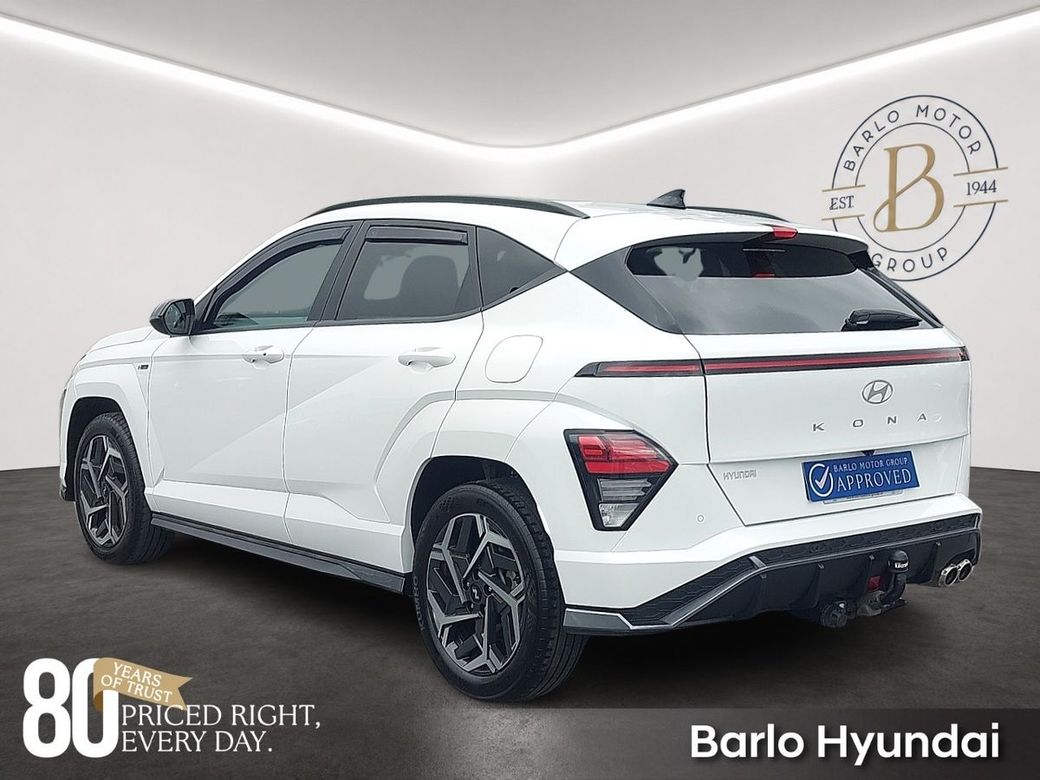 2024 Hyundai Kona